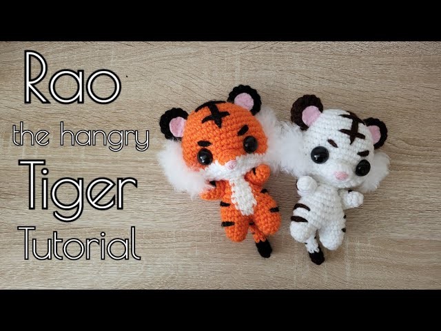 Rao the Hangry Tiger | Part 1 - Head