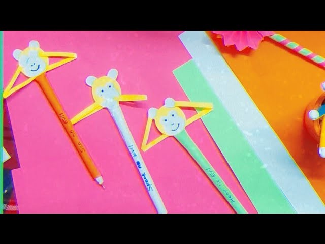 Republic Day Craft Ideas | 26 January Craft 2022 | How To Make Tricolour pen
