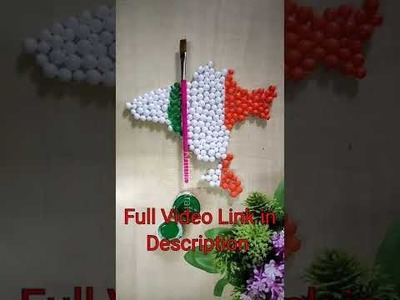 Republic Day Crafts | Diy | Independence Day Craft Ideas For School| Republic Day 2022|Crafts#shorts