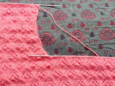Shoulder decreasing | Sweater design | Sweater ki bunai | knitting with kiran 8