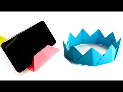 3 Fun origami ideas to make easy for beginners