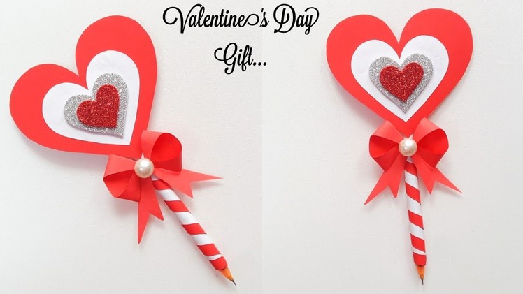 Beautiful Handmade Valentine's Day Gift 2022 • Valentine day gift ideas • valentine day gift for him