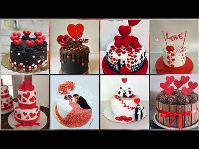 Best Wedding Anniversary????Cake Decoration Ideas.Happy Wedding Anniversary Cake Images