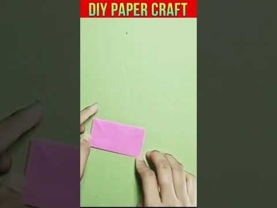 Color Paper DIY Ideas, DIY Craft, #diy #aatikaart, #colorful,#paperdiycraft, #shorts,