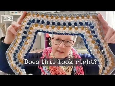 Crochet cardigan plus hat knitting | Junk journal digital printable | #130 Challenge | Collaborate