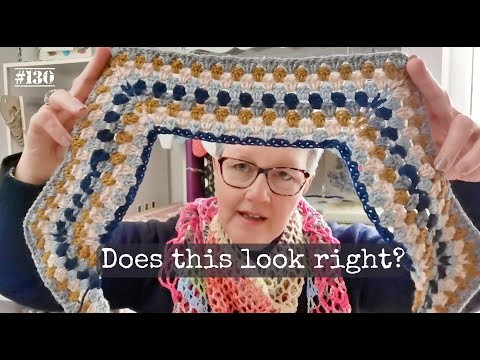 Crochet cardigan plus hat knitting | Junk journal digital printable | #130 Challenge | Collaborate