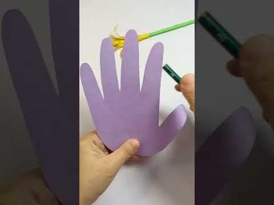 DIY calla lily - Paper Craft - Handmade Craft