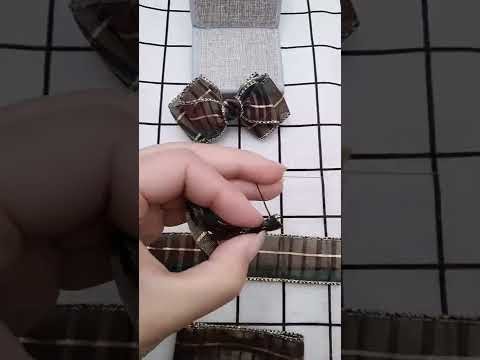 Easy Craft Ideas | Reuse Waste Material | Ribbon decoration ideas | Room Decor | Paper Crafts #2924