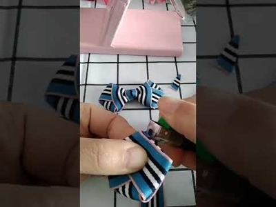 Easy Craft Ideas | Reuse Waste Material | Ribbon decoration ideas | Room Decor | Paper Crafts #2907