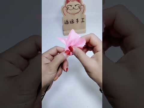 Easy Craft Ideas | Reuse Waste Material | Ribbon decoration ideas | Room Decor | Paper Crafts #2848