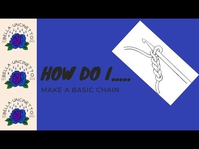 How Do I Chain Bella Uncinetto Ep 61