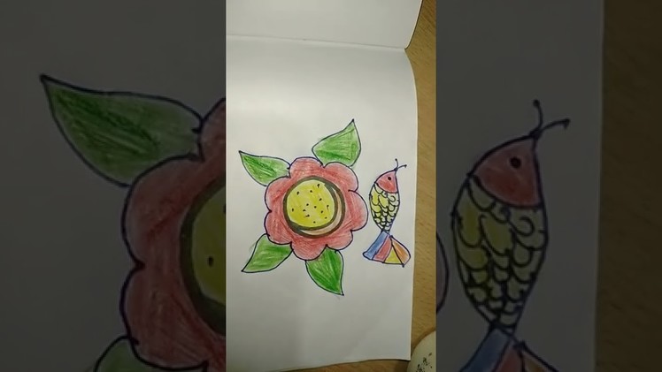 How to draw happy basant panchami drawing step by step draw painting colour pencils Sketch tutorials