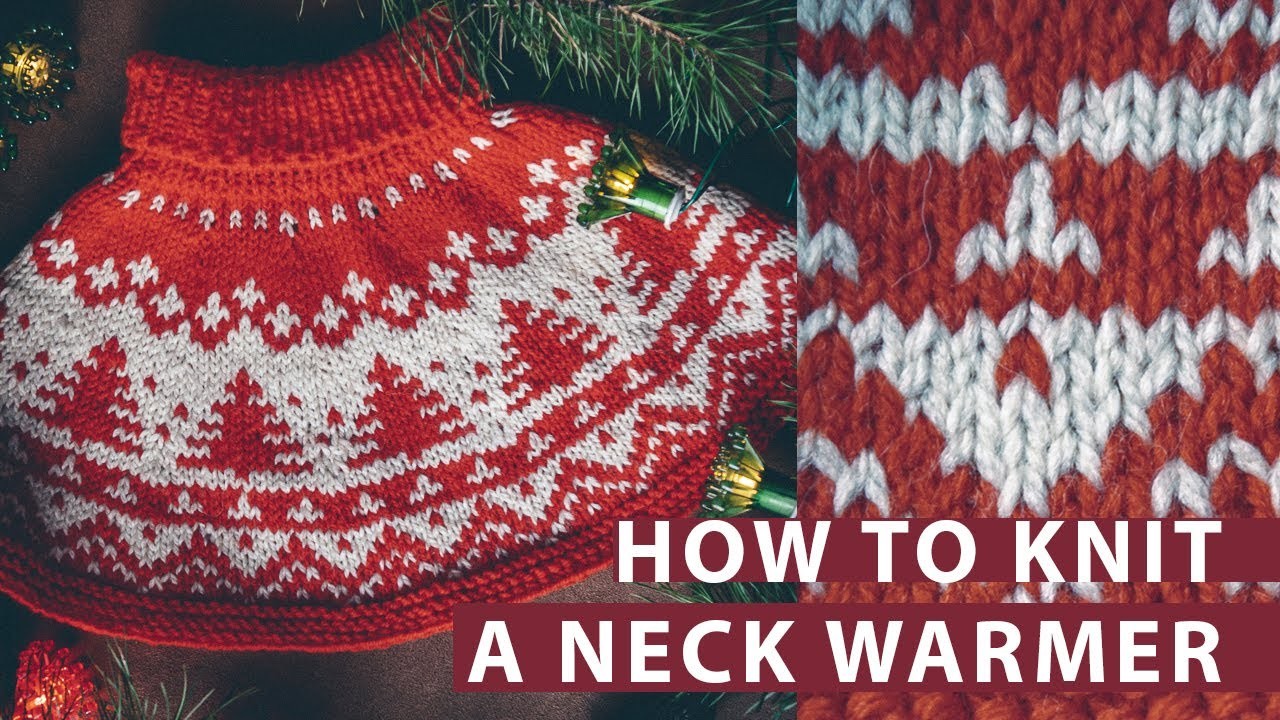 how-to-knit-a-neck-warmer-knitting-tutorial