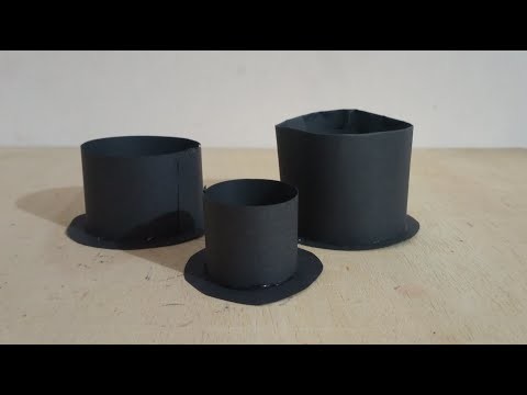 How To Make A Paper Hat