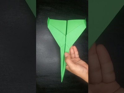 New Edition Wing Paper Airplane