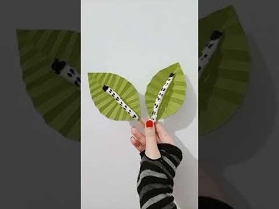 Paper Craft | Fun Kids Crafts| Video tutorial on my Channel Go and check out