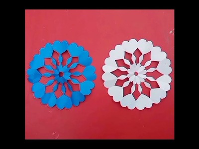Paper craft paper cutting craft #shorts #papercrafts #youtubeshort #craftgallery #allaboutbants