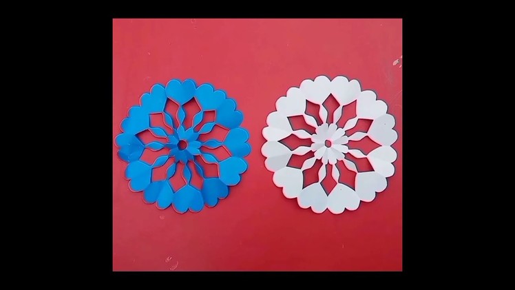 Paper craft paper cutting craft #shorts #papercrafts #youtubeshort #craftgallery #allaboutbants