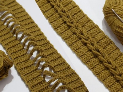 #pretty Crochet Headband #easy #headband #earwarmer