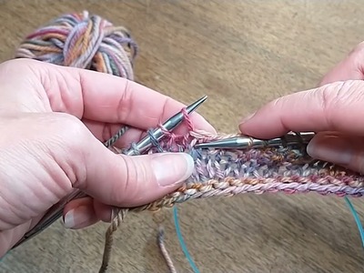 Short Row Knitting, Wrap and Turn