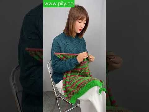 Drop shoulder sweater - oversized sweater crochet tutorial  |  drop shoulder sweater #Shorts