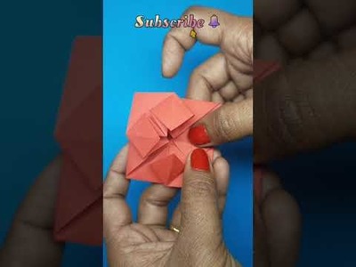 Easy Craft. DIY Crafts. Origami Paper 588.#short