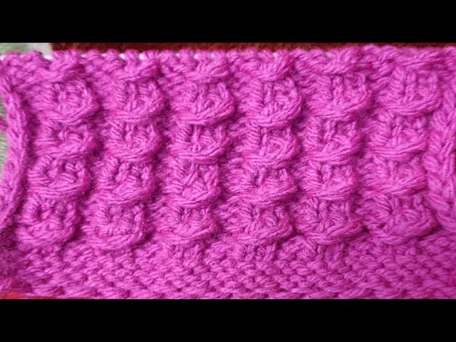 Easy knitting design for beginners ????????