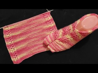 Ladies some socks very very easy method by creativity lovers