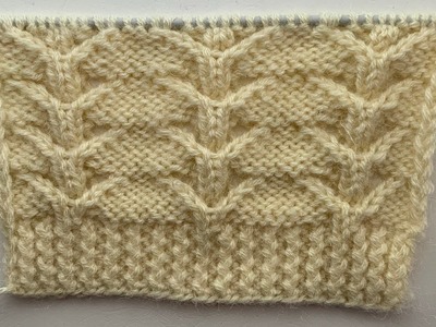 Latest New Knitting Design For Sweater And Cardigan