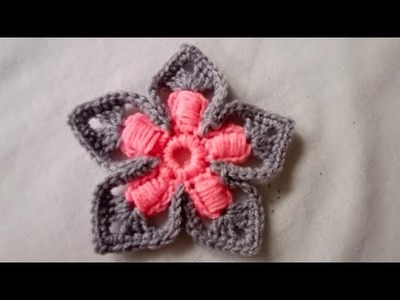Super Easy Crochet Tunisian Step by Step #Love crochet