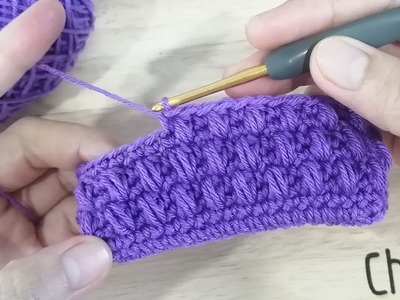 Super​ easy DIY crochet phone bag - neck bag - cross bag - Step by Step
