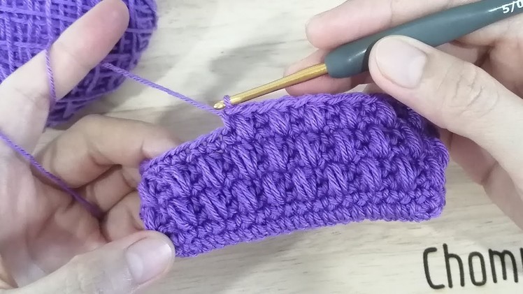 Super​ easy DIY crochet phone bag - neck bag - cross bag - Step by Step