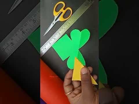 Wish card.paper craft ideas.watch my video.Happy with Raju