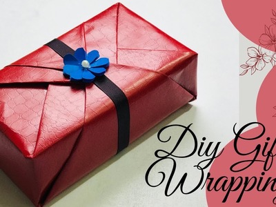 Cute Gift wrapping Idea for birthday | DIY gift wrapping.