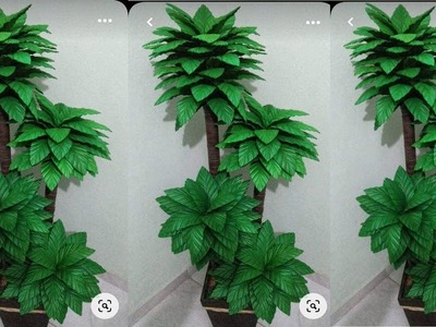 DIY Cara Membuat Bunga Hias Sudut Ruangan dari Plastik Kresek- How to make flower with plastic bag