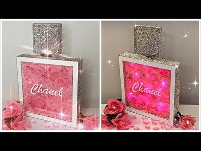 DIY GLAM VALENTINES DAY DECOR | GOODWILL DIY | FROM DRAB TO FAB