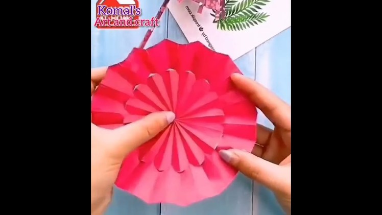 DIY paper umbrella ☂️. #shorts #raataanlambiyan #ytshorts #youtube