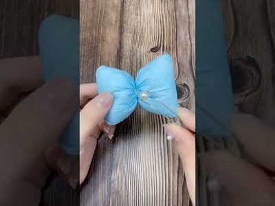 Easy Craft Ideas | Reuse Waste Material | Ribbon decoration ideas | Room Decor | Paper Crafts #2854