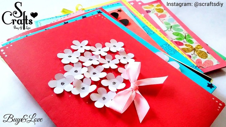 Greeting Card ideas | Handmade | Birthday card anniversary card | greeting card designs | S Crafts