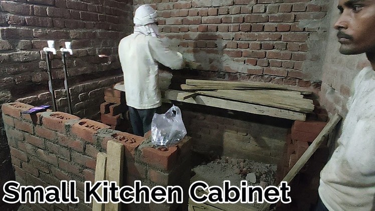 How To Make Esi Kichan Cabinet l Small Kitchen Decorating Ideas l Kitchen Design Indian Style