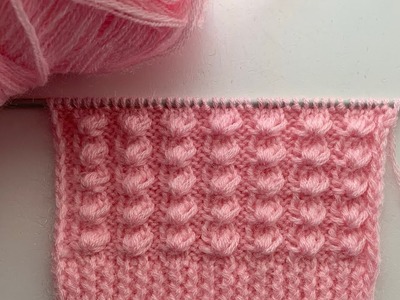 Pretty.Easy Knitting Design