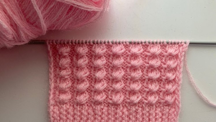 Pretty.Easy Knitting Design
