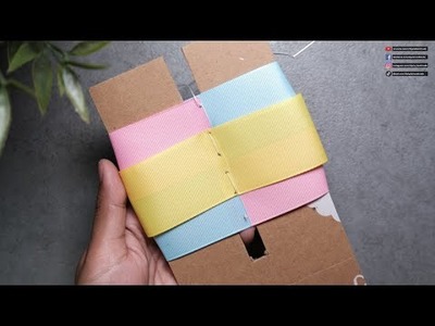 Realy love this tools | DIY Cardboard Bow Maker