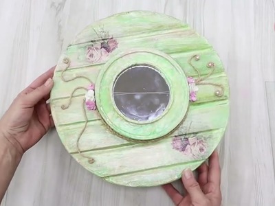 Very Economical Decorative Mirror