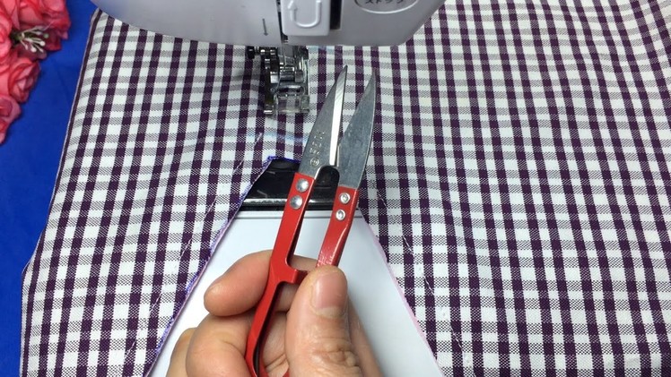 ♥️ 3 Sewing Tips and Tricks | Sewing Tips You Shouldn't Miss | DIY 85