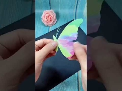 Butterflies craft