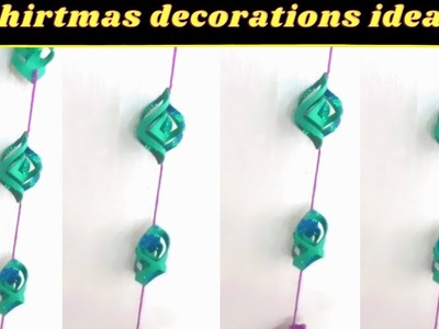 Christmas decorations ideas 2021 | christmas tree decorations ideas 2021 diy | @Chota Crafts #shorts