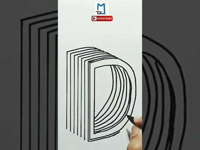 How to draw optical illusions | easy drawing | viral drawing | drawing hacks | optical illusion