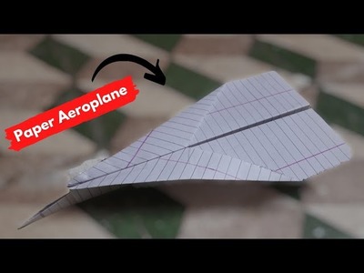 How To Make Paper Aeroplane #shorts