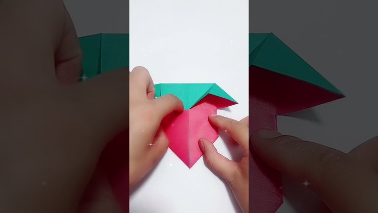 Papercratflaksong. The most famous video paper folding crafts step by step732